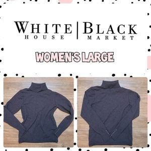 🖤🤍 White House Black Market Womens sweater